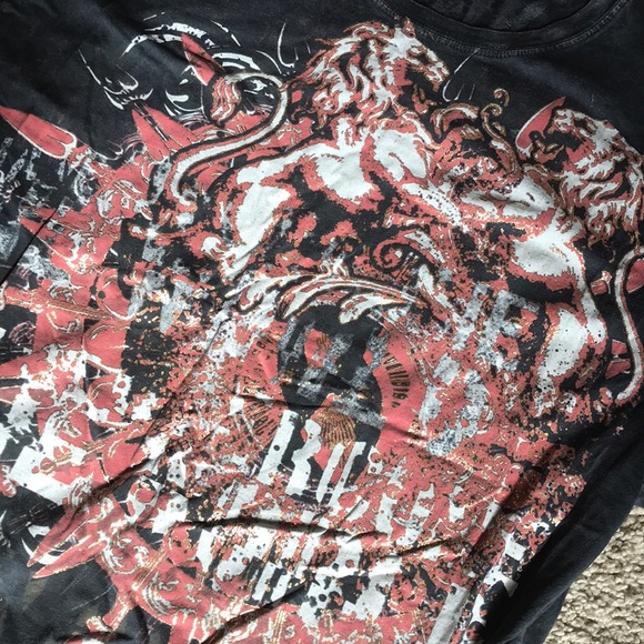 Funky tee - Picture 2 of 4